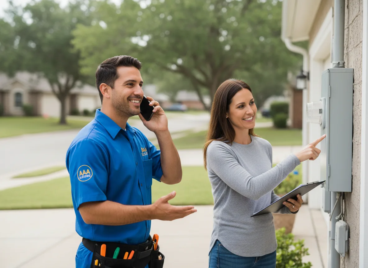 Electrical Repair New Ulm, TX FAQs