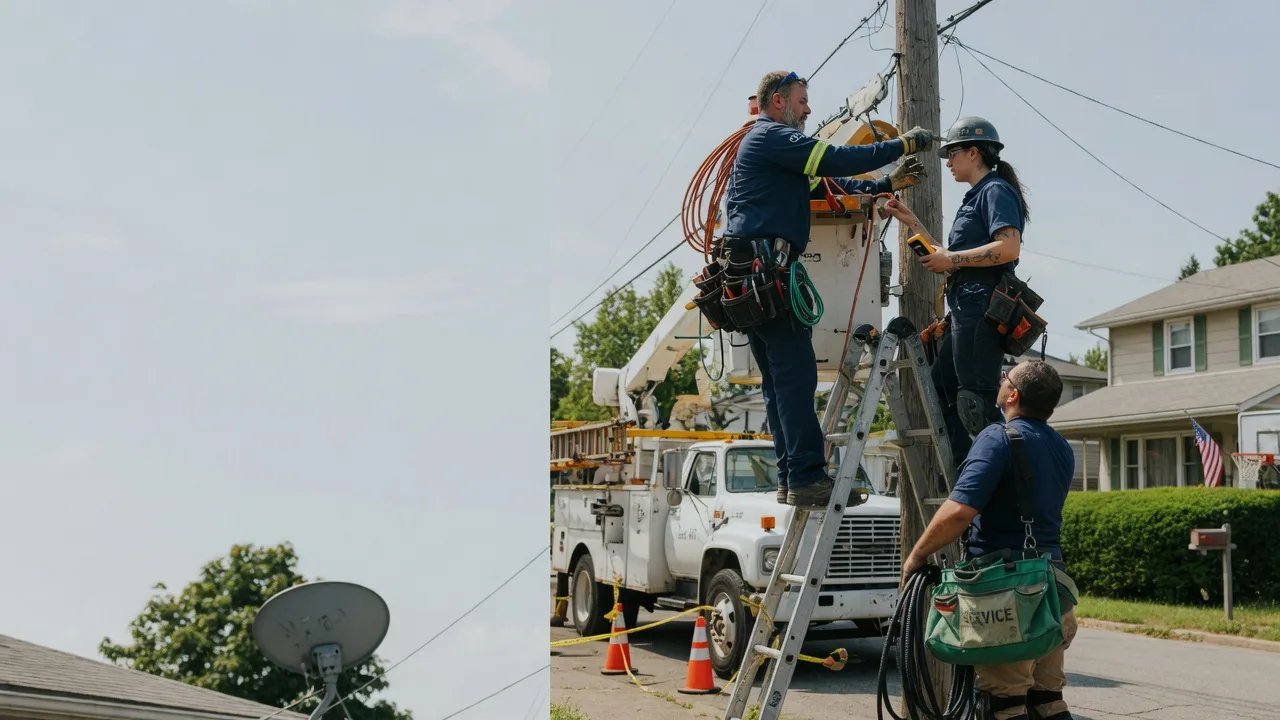 Electrical Repair in New Ulm, TX near me